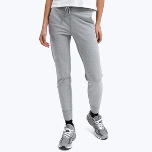 Reigning Champ Midweight Terry Slim Sweatpant – Heather Grey